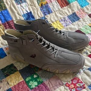 Ldeck Gray Men's Sneakers